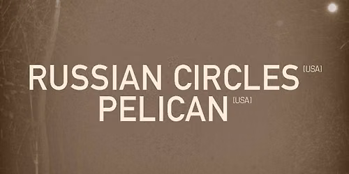 Russian Circles