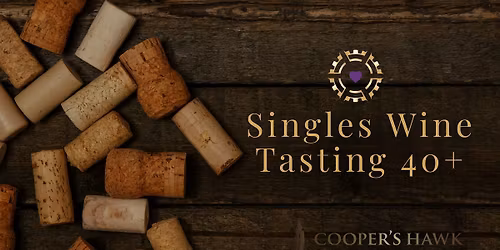 Singles Wine Tasting