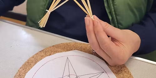 Straw Star Making Workshop