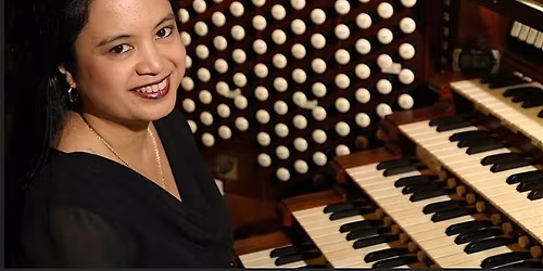 St. Patrick Cathedral Organist Jennifer Pascual in Concert on November 16