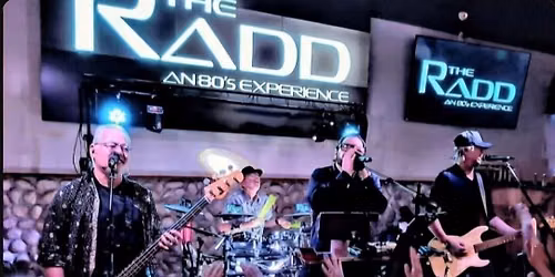 The Radd DEBUT at RC's!