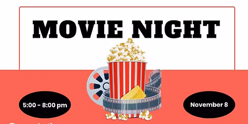 Parents\u2019 Night Out \u2013 Kids Movie Night!