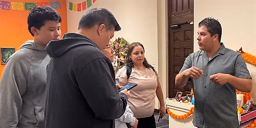 Artist Discussion: Día de los Muertos: Celebrating Artistic Journeys