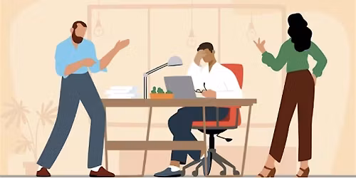 CSTM Event: Effectively Managing Difficult People