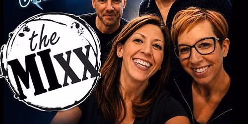The MIXX Band @ Utica\u2019s Weekend Unwind \ud83c\udfb6