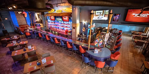 Halloween Bash at Bikini Bay