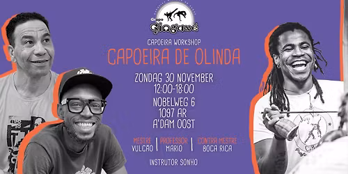 Capoeira de Olinda