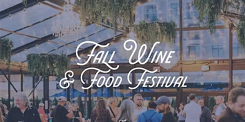 Wine & Food Festival at Tuscan Village
