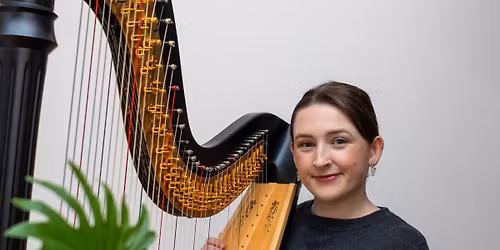 Restorative Yoga with Live Harp