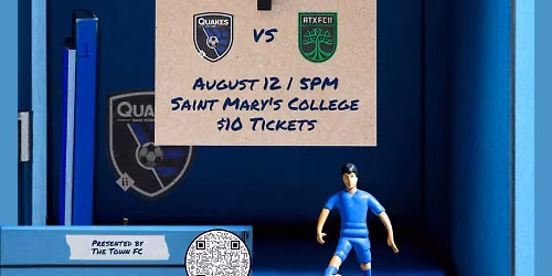 The Town FC at Austin FC II
