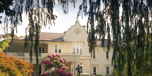 National Trust Christmas at Hopewood House