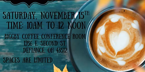 Pumpkin Spice and Everything Grateful Brunch