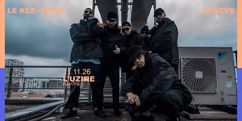 L'UZINE (FR)
