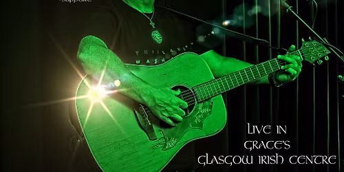 Damien Quinn Live At Grace's