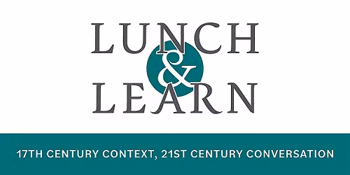 Lunch & Learn: Was Turkey on the Table?