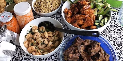 WOCB Cookbook Club