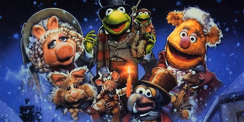 Baltic Cinema: The Muppet Christmas Carol