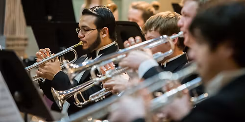 Carthage College Wind Orchestra: Sherlock Jr. - Silent Film with Orchestra