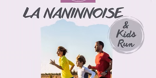 Jogging La Naninnoise 11\u00e8me \u00e9dition