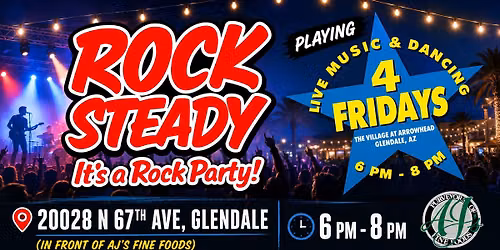 4Fridays Music Series