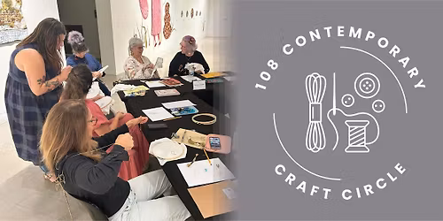 May Craft Circle: Members Only Event