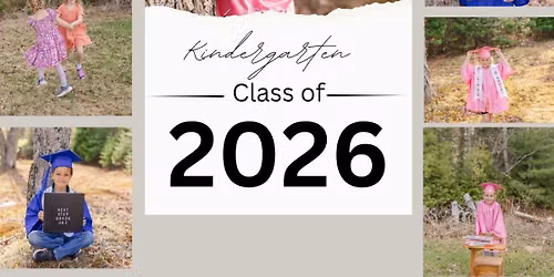 Kindergarten Grad Minis
