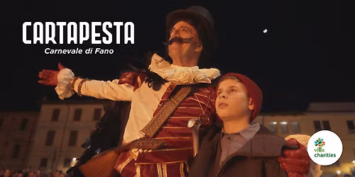 \u201cCartapesta \u2013 Carnevale di Fano\u201d