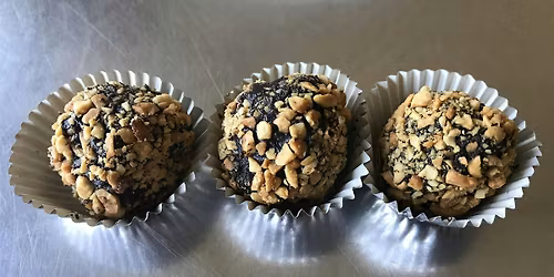 Annie's Signature Sweets - CHOCOLATE PEANUT BUTTER TRUFFLES CLASS
