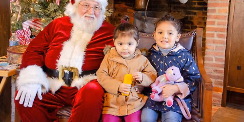 Christmas on Hoover Farm