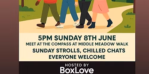 Edinburgh Sunday Strolls Club