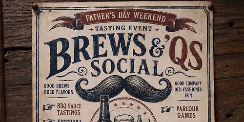 Brews & Ques Social
