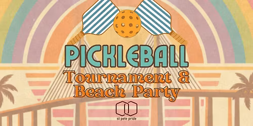 St Pete Pride Pickleball Tournament