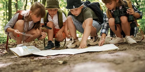 All Ages Scavenger Hunt