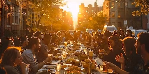 Holiday Community Dinner @ Coronado
