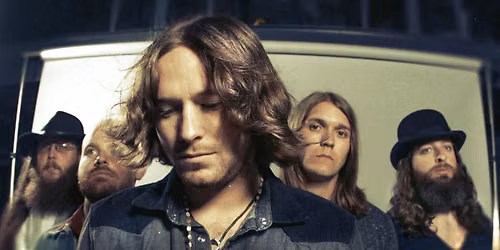 Whiskey Myers \u2014 Nampa