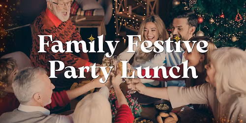Festive Family Lunch