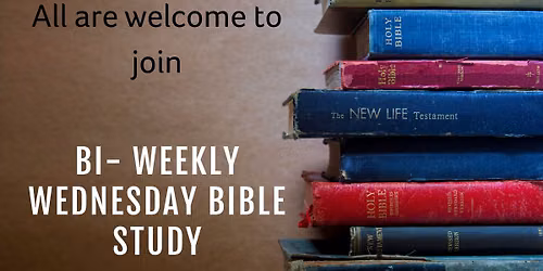 Bible Study