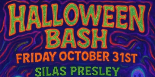 Halloween Bash with Banana Crisis, Jane Fuentez, Silas Presley Live at Osborne Taphouse!