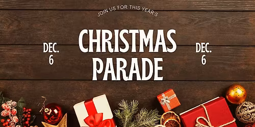 2025 Sulphur Kiwanis Christmas Parade