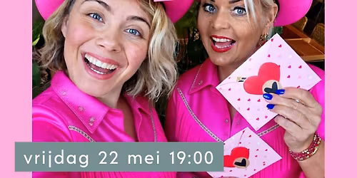 Uitverkocht - BINGO! Saddle up\u2026 we\u2019re going to the Wild West \ud83e\udd20