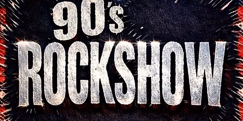 90s ROCKSHOW - Live @ The Lighthouse \u2013 Huntington Beach