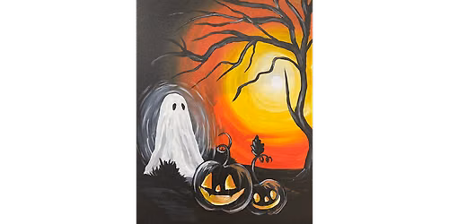 Mimosa Class - "Haunted Night" - Sat Oct 17, 11:30 AM