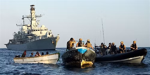 Navigating New Waters: The Rise of Private Maritime Security Companies