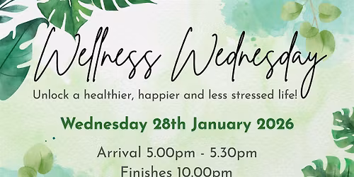 Wellness Wednesday: Doing things for you