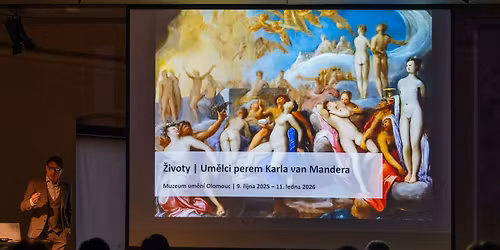 \u017dIVOTY \/ UM\u011aLCI PEREM KARLA VAN MANDERA: OD P\u00c1DU ANTVERP PO PAX HISPANICA (1585\u20131609)