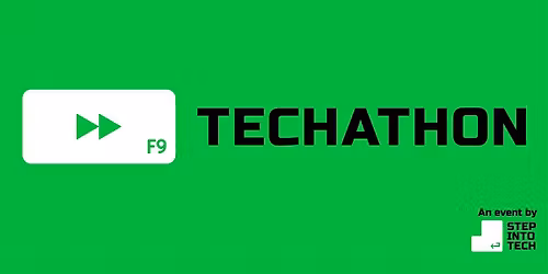 Techathon 2025 - Great Yarmouth 29th & 30th October 2025