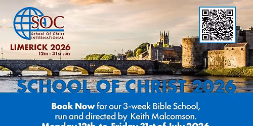School of Christ International