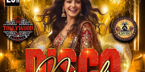 DISCO DIWALI 2025