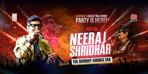 Neeraj Shridhar Live