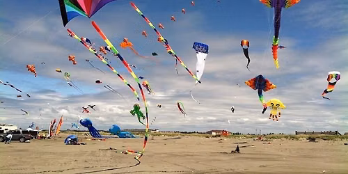 Kite Day at Warm Belly Fram 